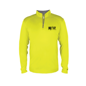 Quarter Zip Pullover