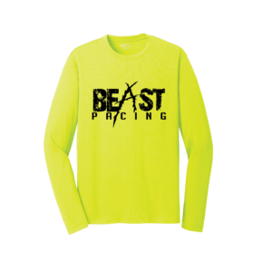 Unisex Competitor Long Sleeve Tee