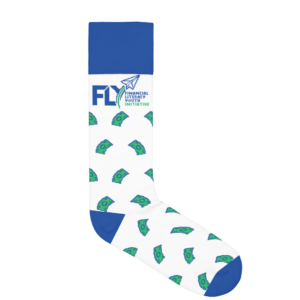 FLY "In Dollar We Trust" Socks