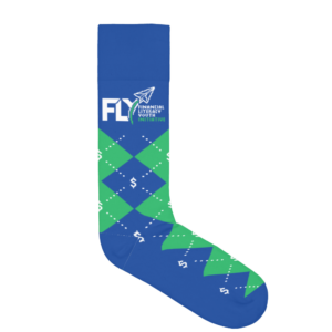 FLY "Argyle Ambition" Socks