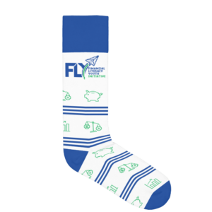 FLY "Piggy Bank Hustle" Socks
