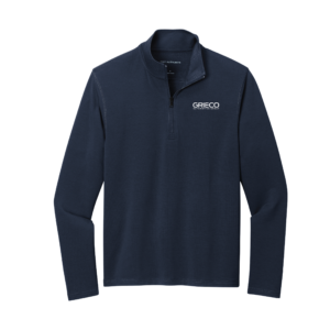 Standard Quarter Zip - Navy