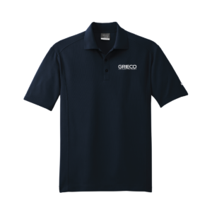 Men's Nike Standard Polo - Navy