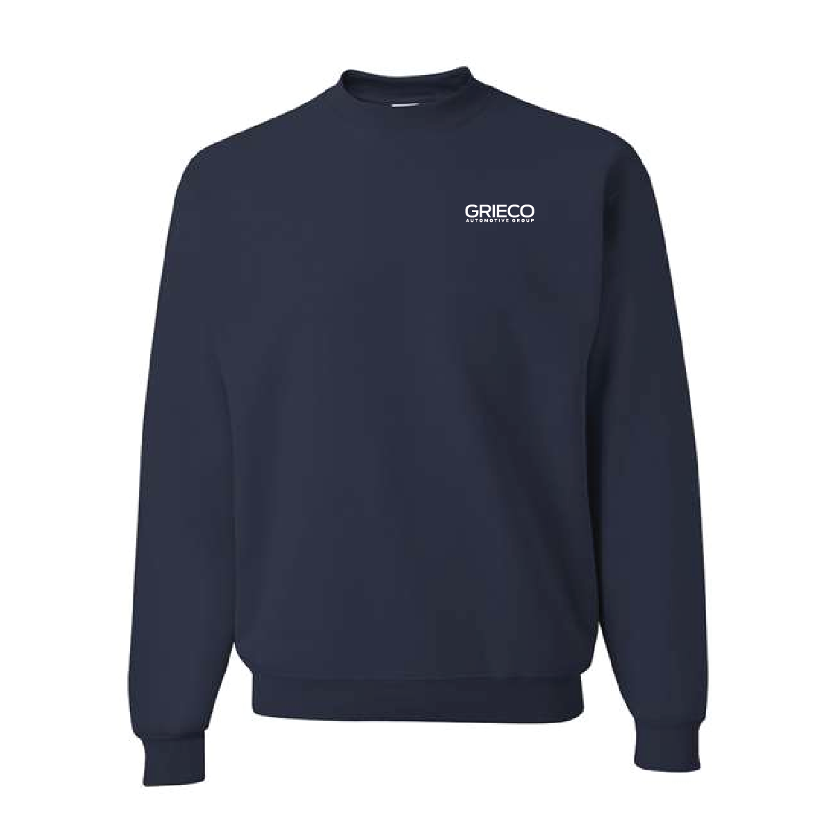 Standard Crewneck Fleece - Navy