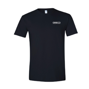 Softstyle Manager Tee - Black