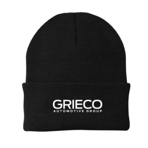 Winter Hat - Black