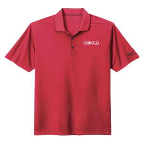 Men's Nike Standard Polo - Red