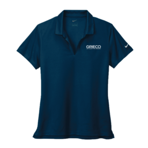 Women's Nike Standard Polo - Navy