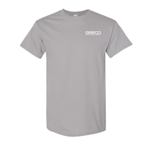 Heavy Cotton Tech Tee - Grey