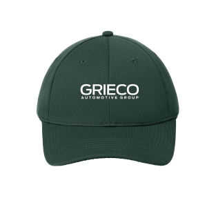 Standard Hat - Dark Forest Green