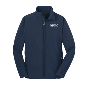 Soft Shell Jacket - Navy