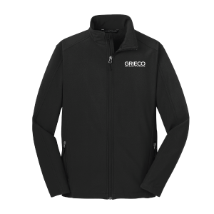 Soft Shell Jacket - Black