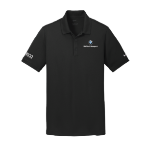 BMW Nike Solid Icon Polo
