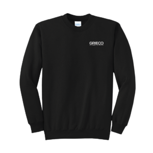 CDJR Crewneck Fleece - Black
