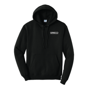 Standard Hoodie - Black