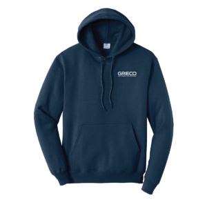 Standard Hoodie - Navy