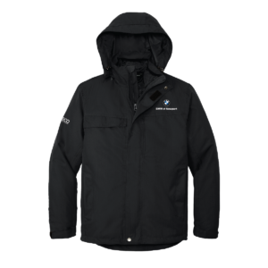 BMW 3-in-1 All Season Jacket - Black