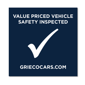 Grieco Car Decals (Bundle of 100)