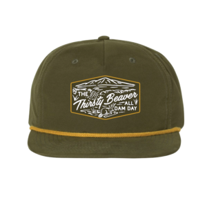 thirsty mountain hat