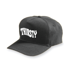 Wavy Thirsty Hat